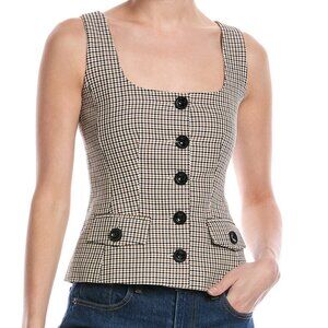 Essential Georgia Tailored Vest Top